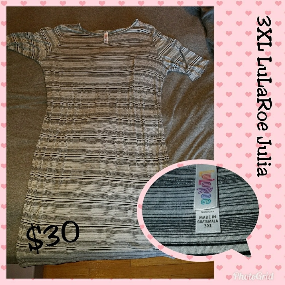 LuLaRoe Julia